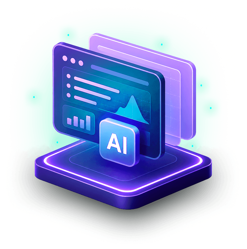 Focused AI agent with support, analytics, and security capabilities
