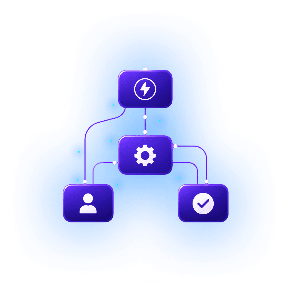 Focused AI agent with support, analytics, and security capabilities