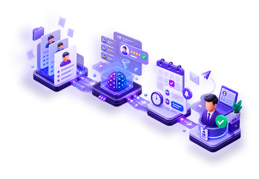 Focused AI agent with support, analytics, and security capabilities